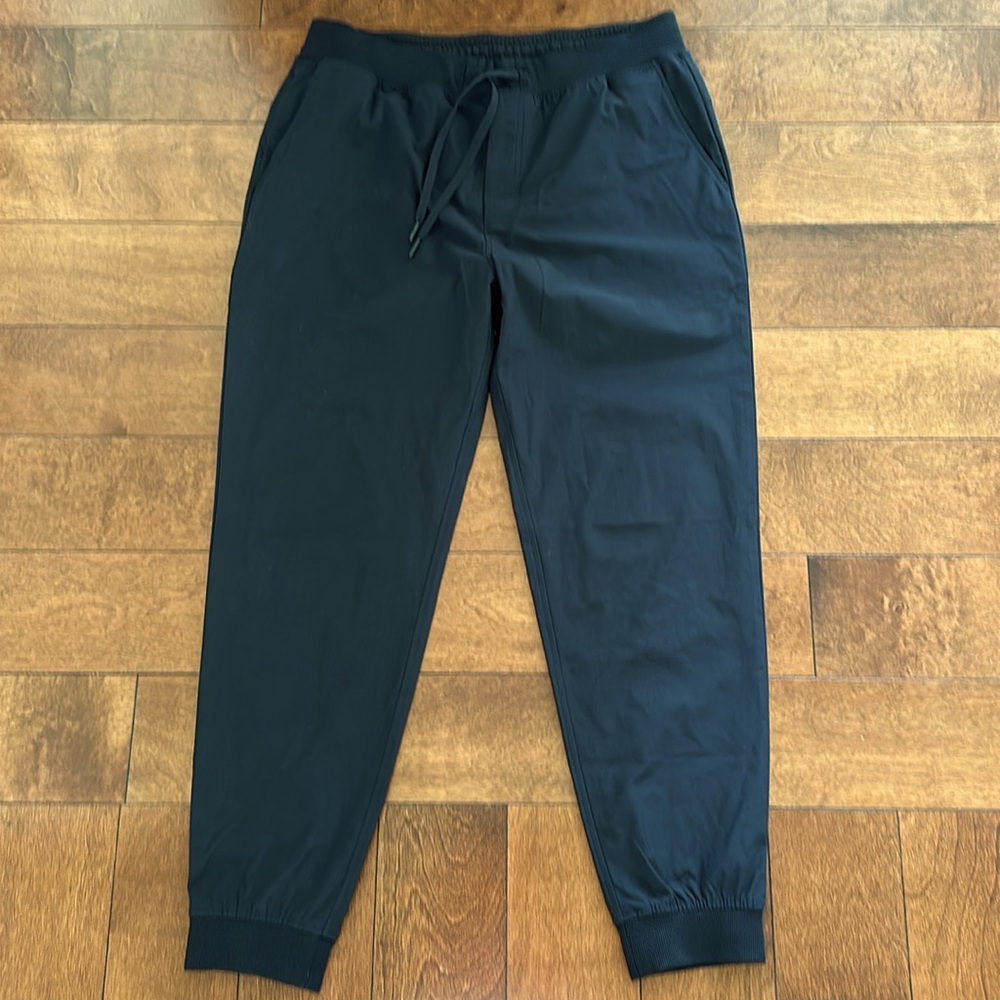Rhoback Mens Joggers. XL. Black